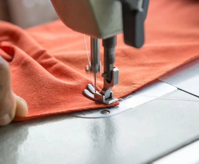 Textile upholstery samples